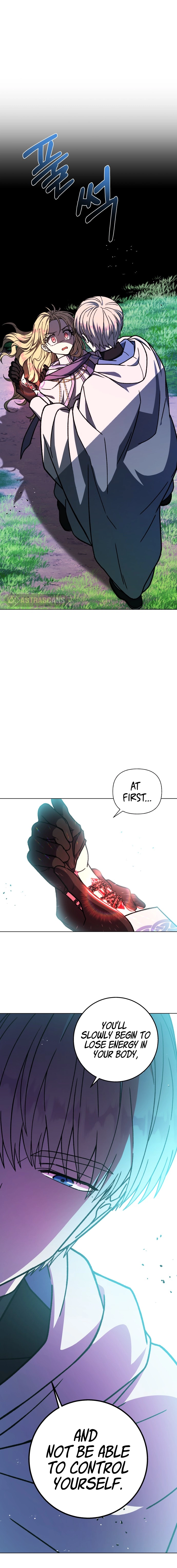 I Have the Heart of a Dragon Chapter 25 page 27 - 