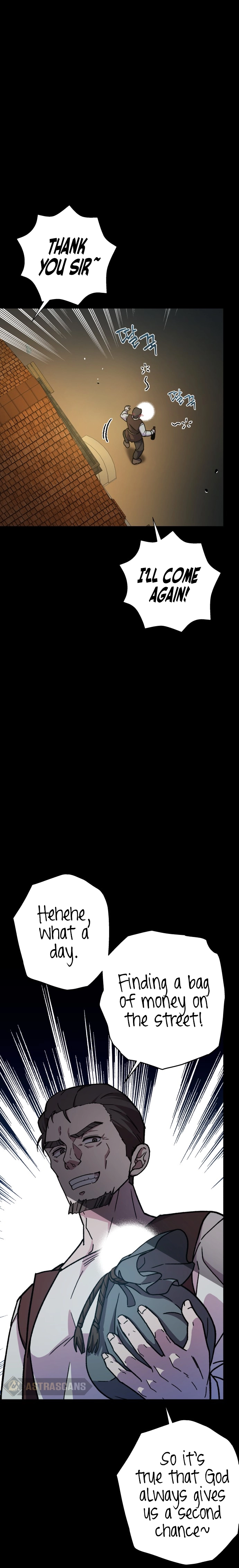I Have the Heart of a Dragon Chapter 25 page 5 - 