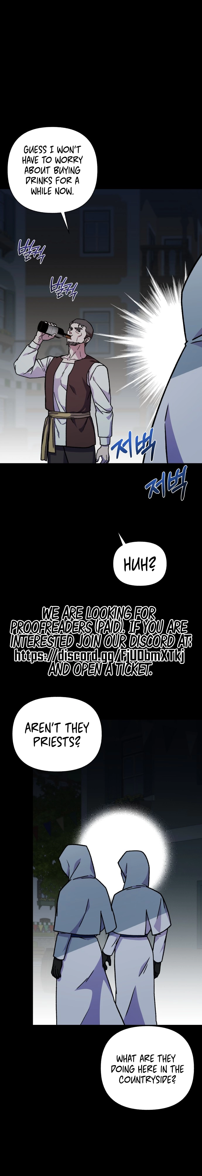 I Have the Heart of a Dragon Chapter 25 page 6 - 