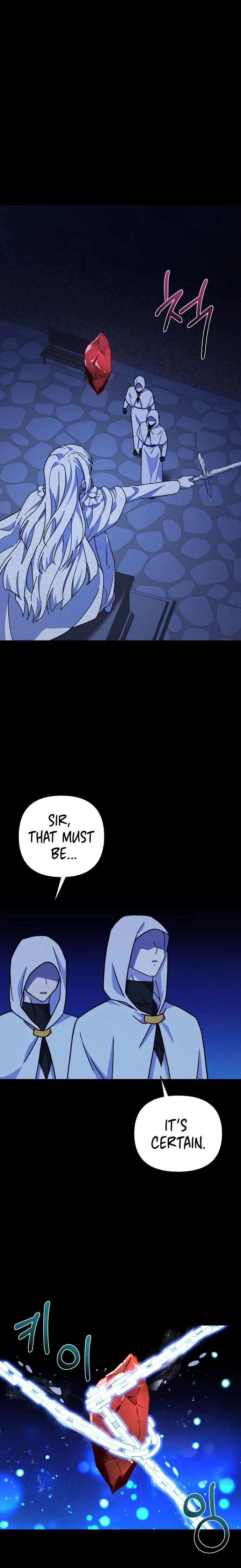 I Have the Heart of a Dragon Chapter 25 page 7 - 