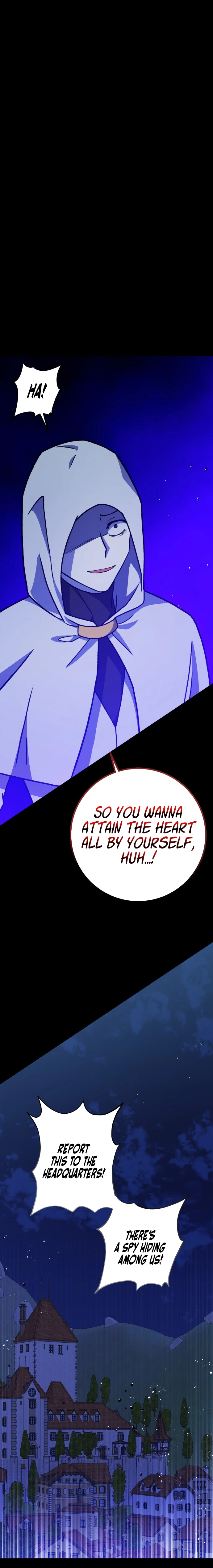 I Have the Heart of a Dragon Chapter 25 page 9 - 
