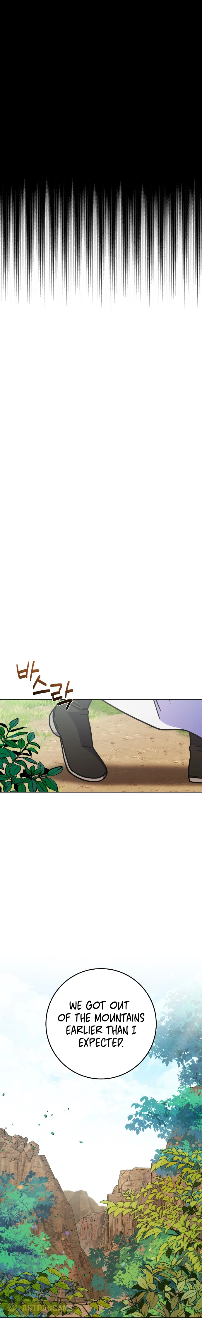 I Have the Heart of a Dragon Chapter 25 page 10 - 