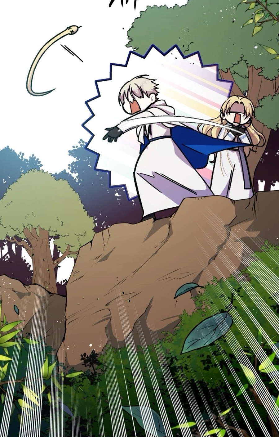 I Have the Heart of a Dragon Chapter 254 page 91 - 