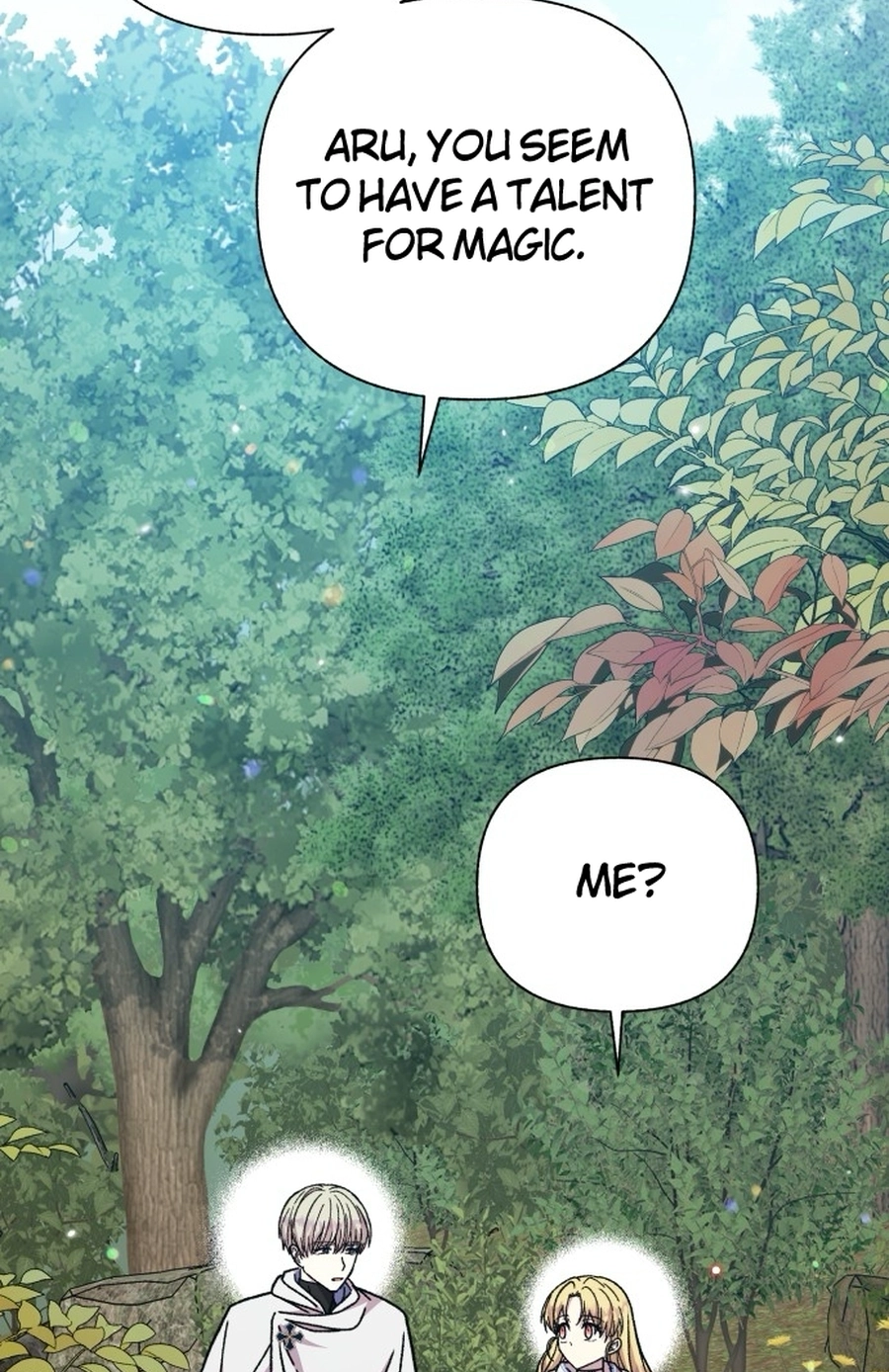 I Have the Heart of a Dragon Chapter 255 page 37 - 