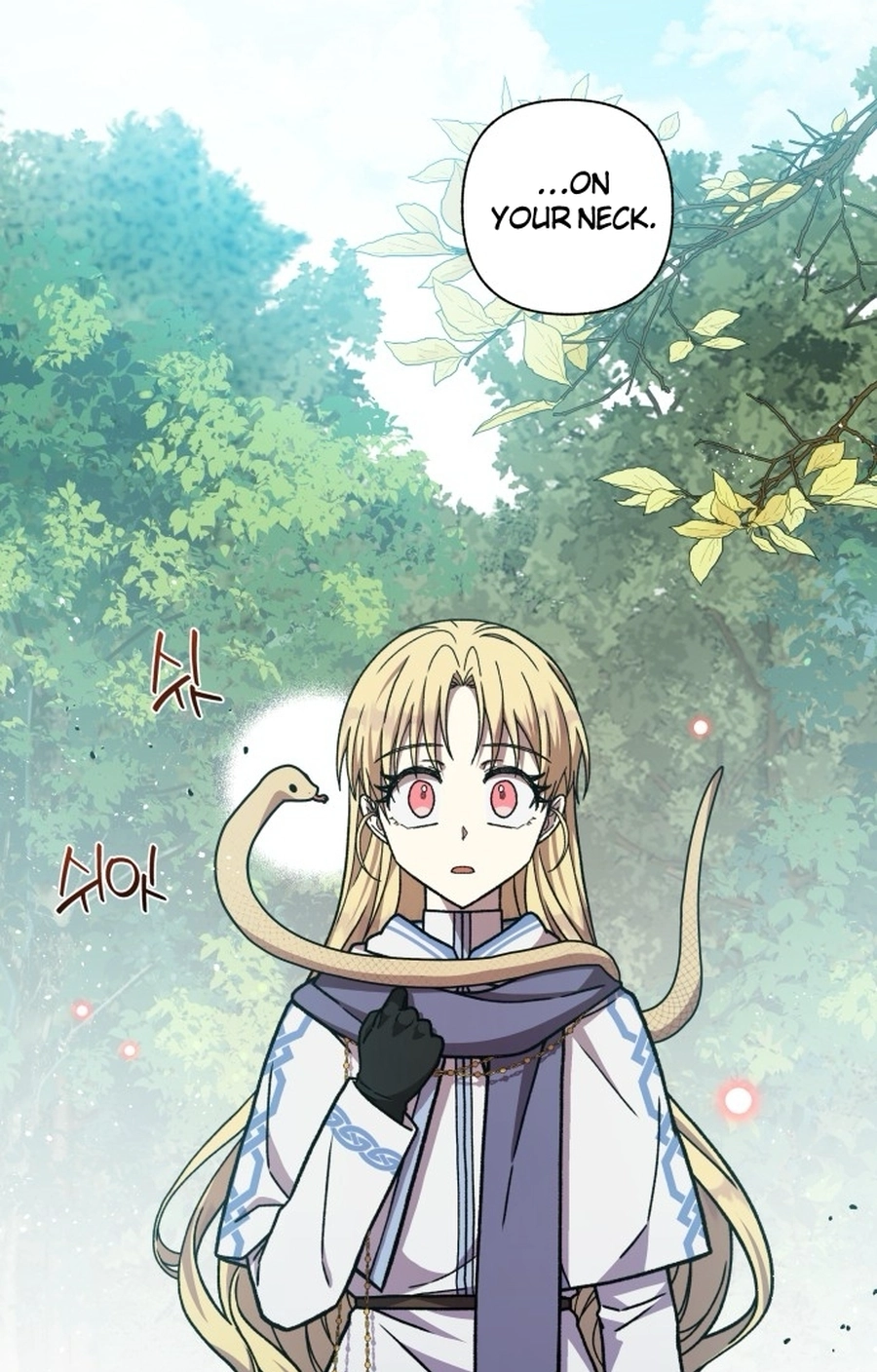 I Have the Heart of a Dragon Chapter 255 page 87 - 