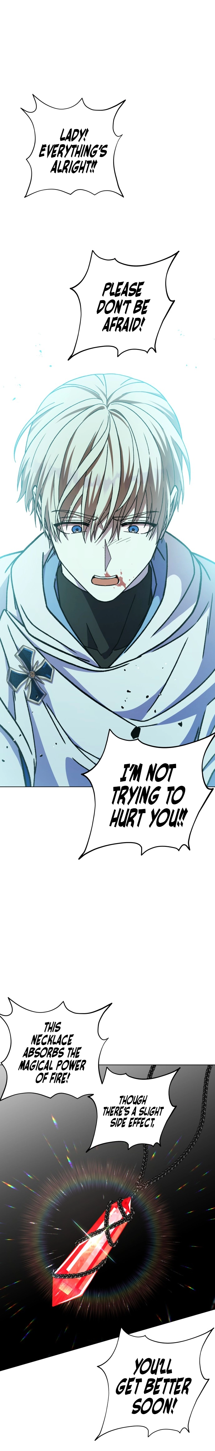 I Have the Heart of a Dragon Chapter 26 page 11 - 