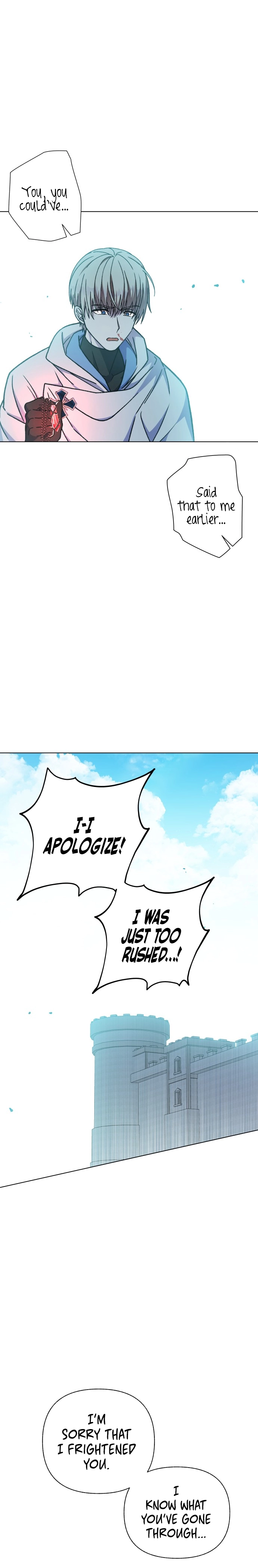 I Have the Heart of a Dragon Chapter 26 page 13 - 