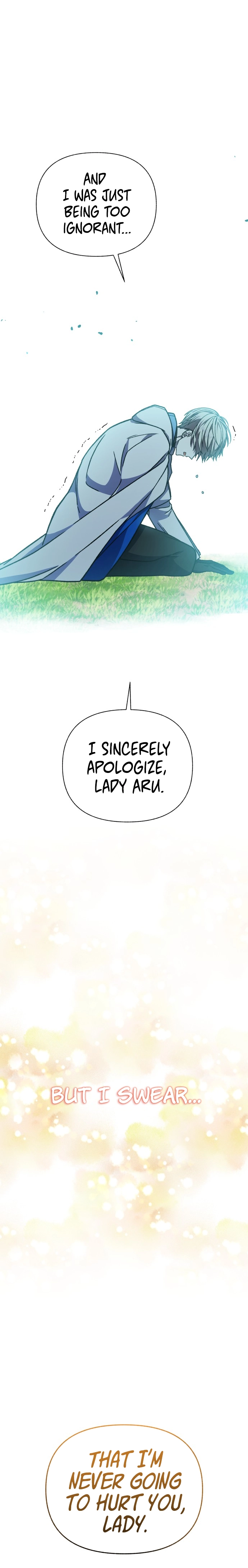 I Have the Heart of a Dragon Chapter 26 page 14 - 