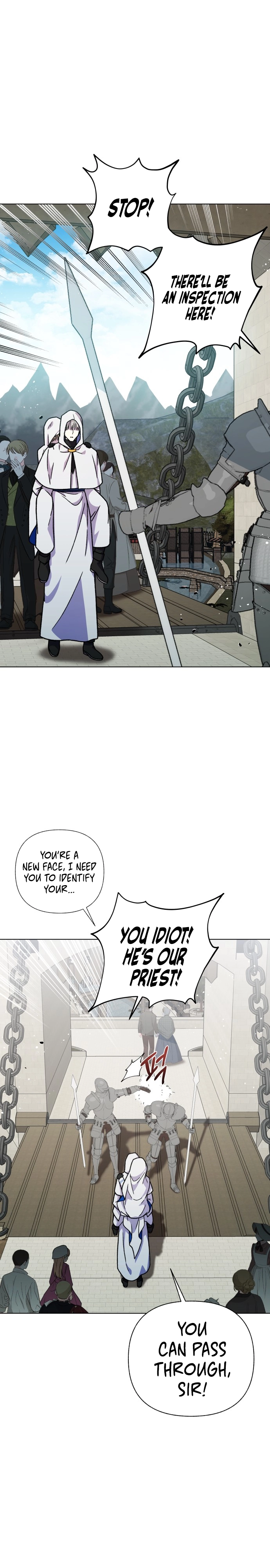 I Have the Heart of a Dragon Chapter 26 page 17 - 