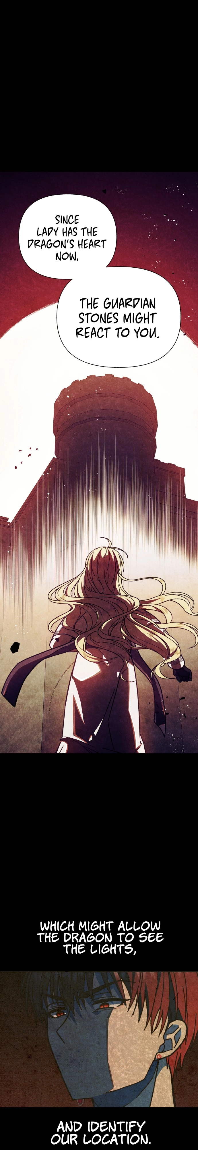 I Have the Heart of a Dragon Chapter 26 page 22 - 