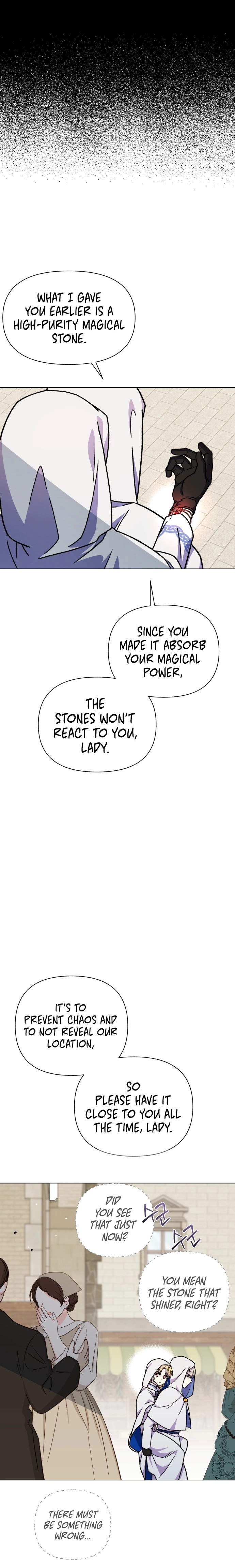 I Have the Heart of a Dragon Chapter 26 page 23 - 