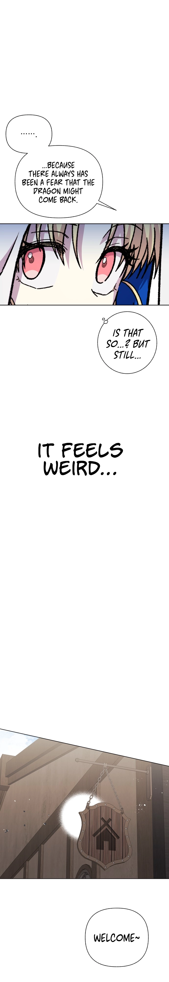 I Have the Heart of a Dragon Chapter 26 page 25 - 