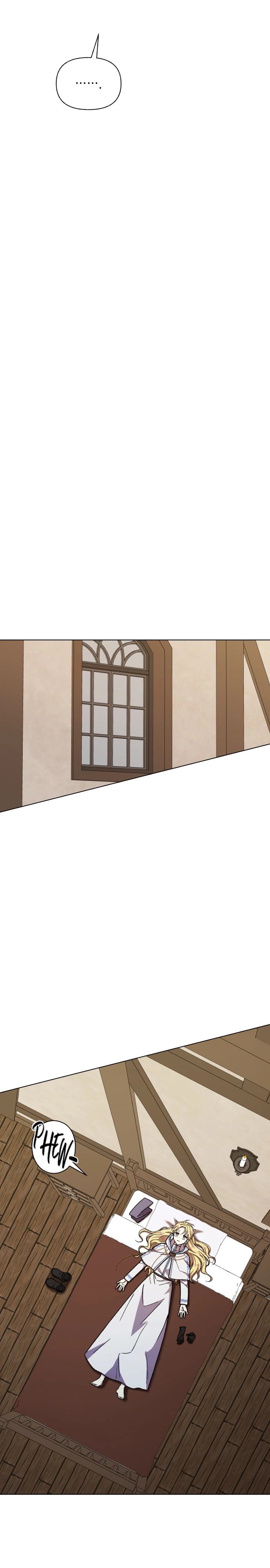 I Have the Heart of a Dragon Chapter 26 page 27 - 
