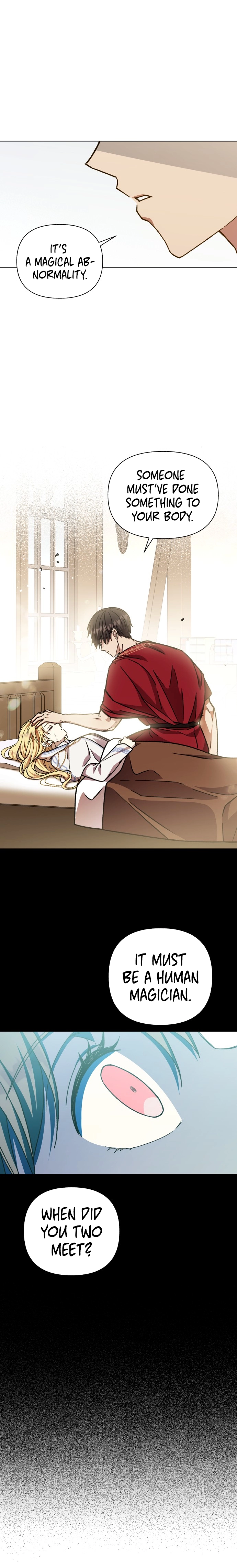 I Have the Heart of a Dragon Chapter 26 page 30 - 
