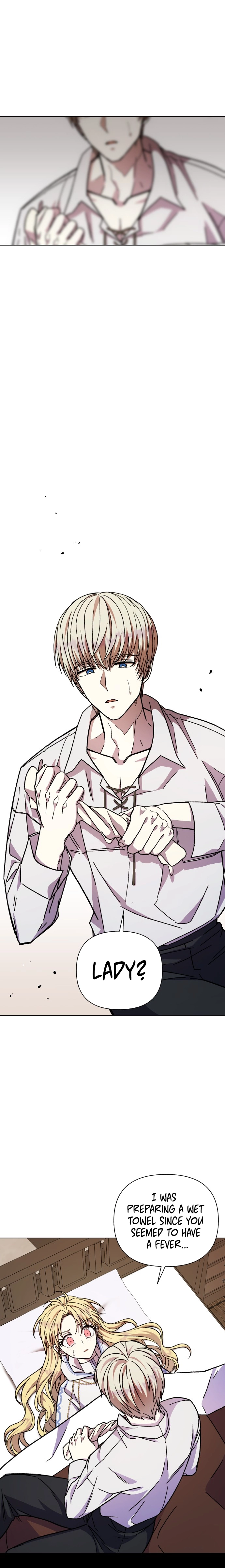 I Have the Heart of a Dragon Chapter 26 page 31 - 