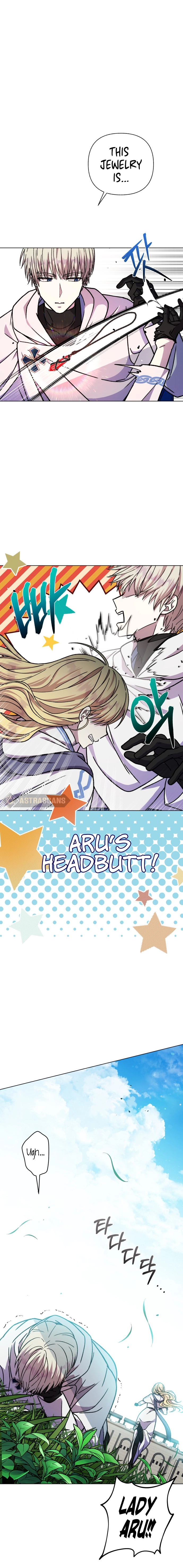 I Have the Heart of a Dragon Chapter 26 page 5 - 