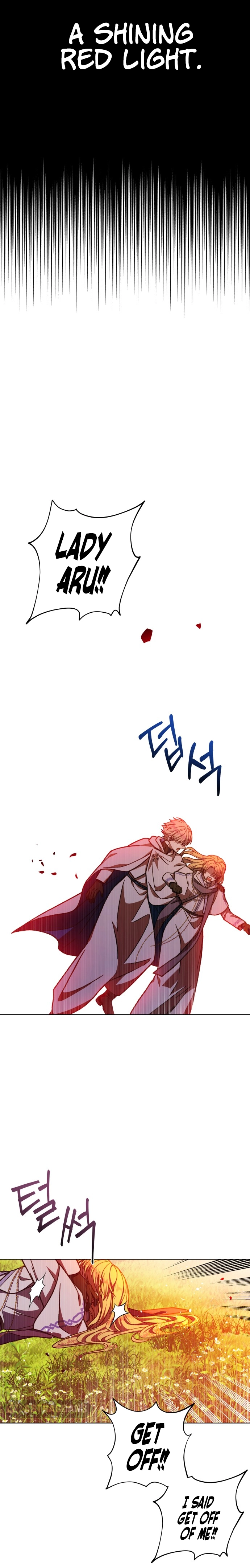 I Have the Heart of a Dragon Chapter 26 page 10 - 