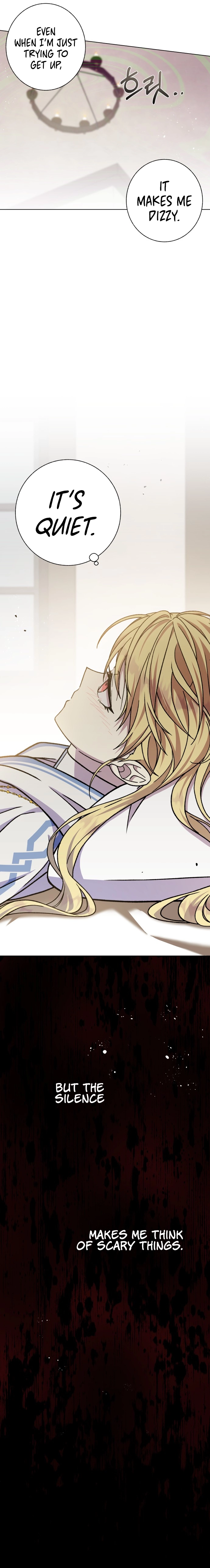 I Have the Heart of a Dragon Chapter 27 page 14 - 