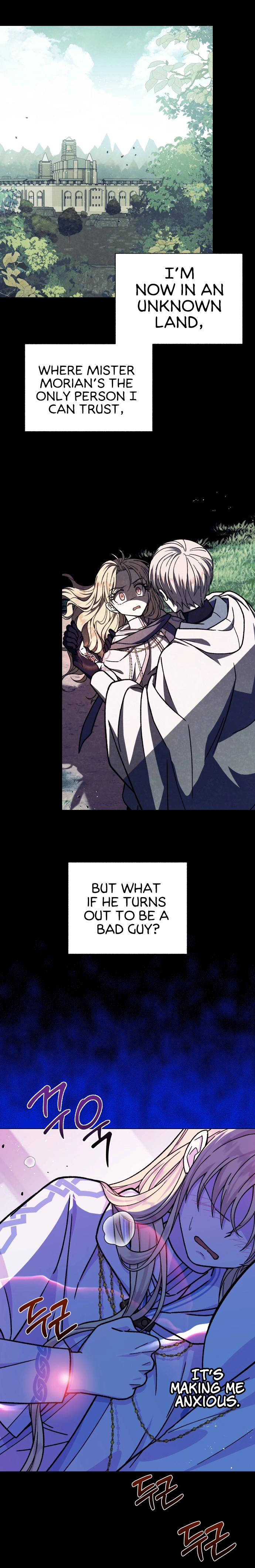 I Have the Heart of a Dragon Chapter 27 page 15 - 