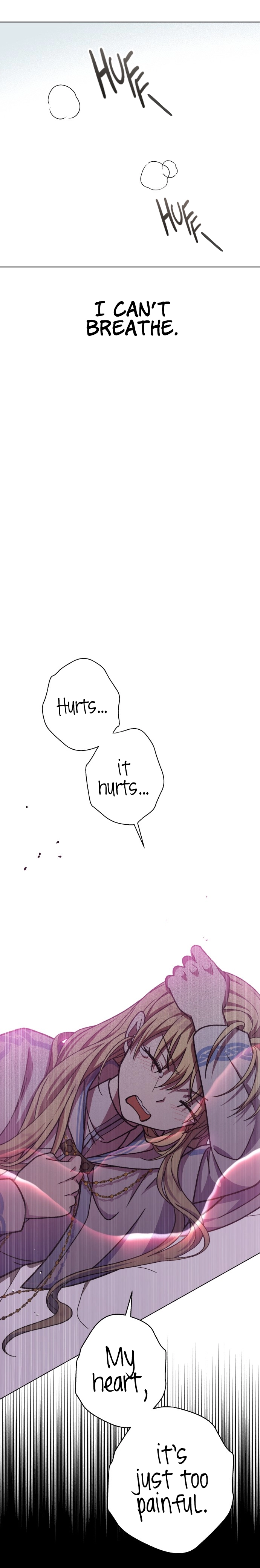 I Have the Heart of a Dragon Chapter 27 page 17 - 