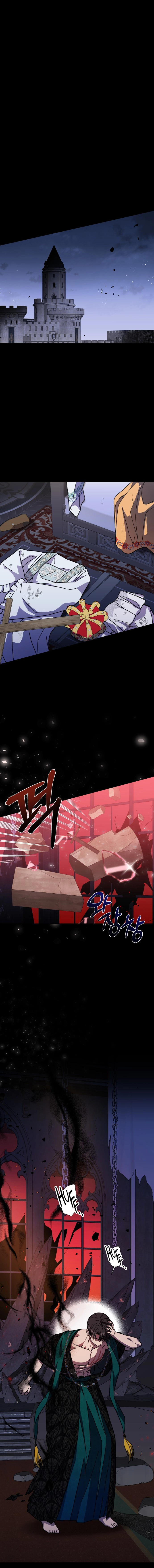 I Have the Heart of a Dragon Chapter 27 page 18 - 