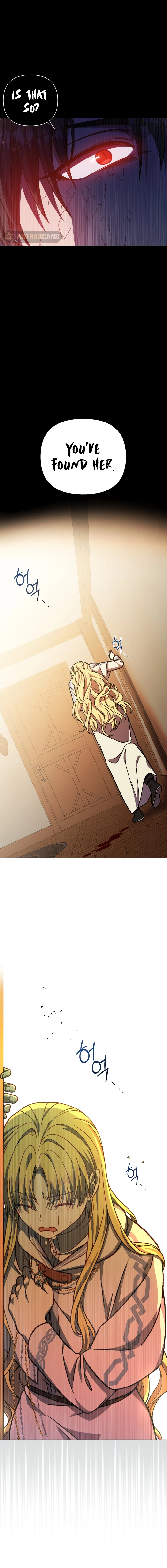 I Have the Heart of a Dragon Chapter 27 page 22 - 