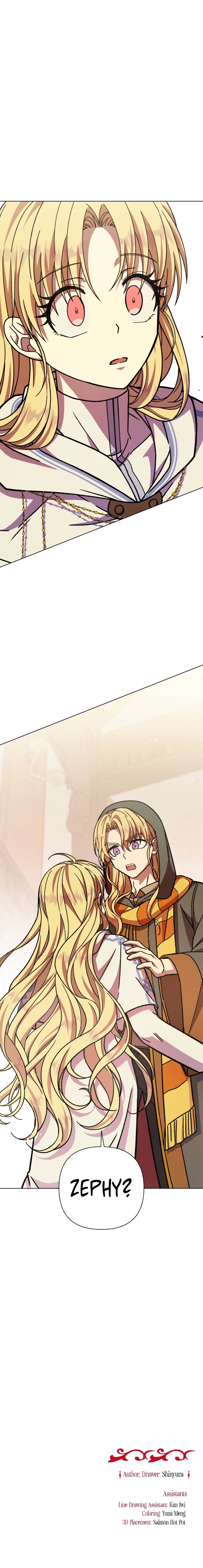 I Have the Heart of a Dragon Chapter 27 page 27 - 