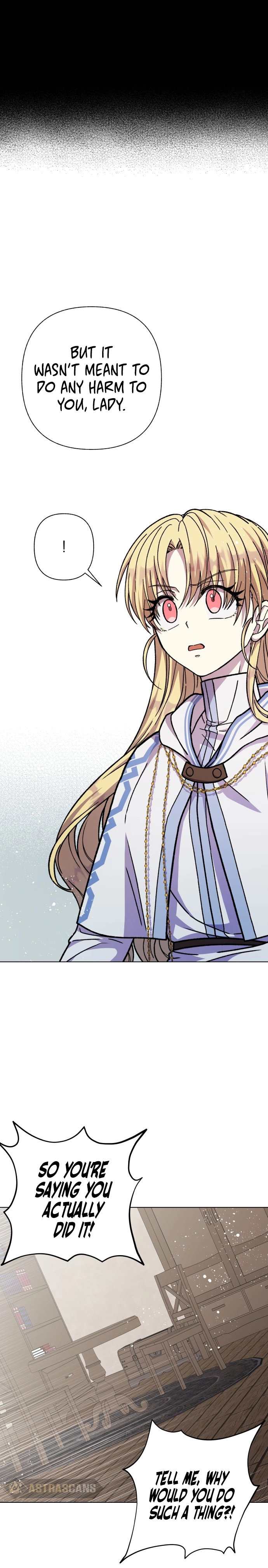 I Have the Heart of a Dragon Chapter 27 page 5 - 