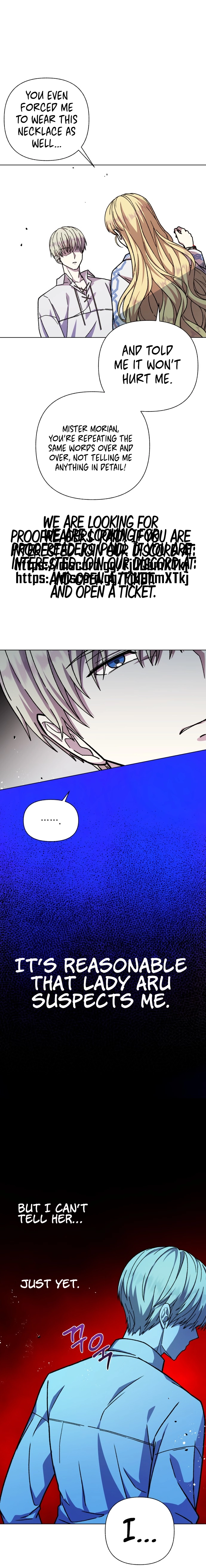 I Have the Heart of a Dragon Chapter 27 page 6 - 