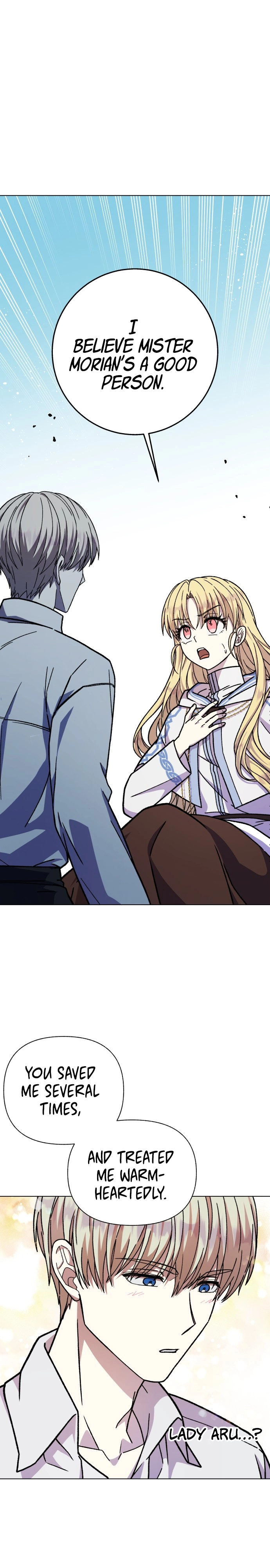 I Have the Heart of a Dragon Chapter 27 page 7 - 