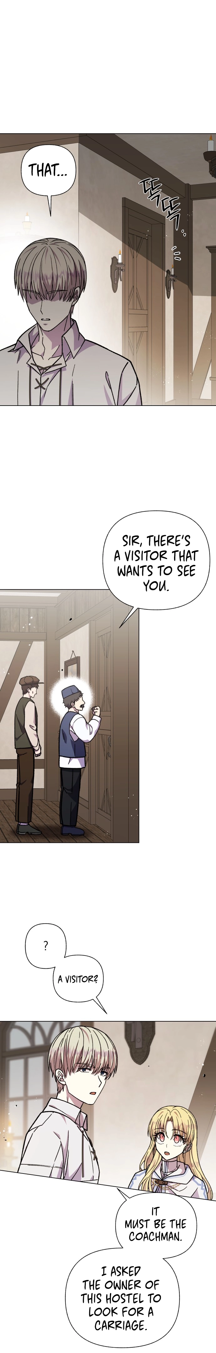 I Have the Heart of a Dragon Chapter 27 page 9 - 