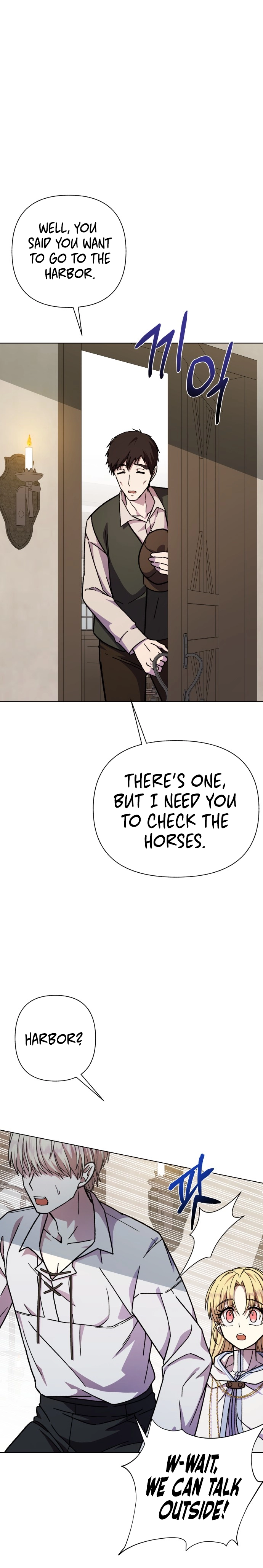 I Have the Heart of a Dragon Chapter 27 page 10 - 