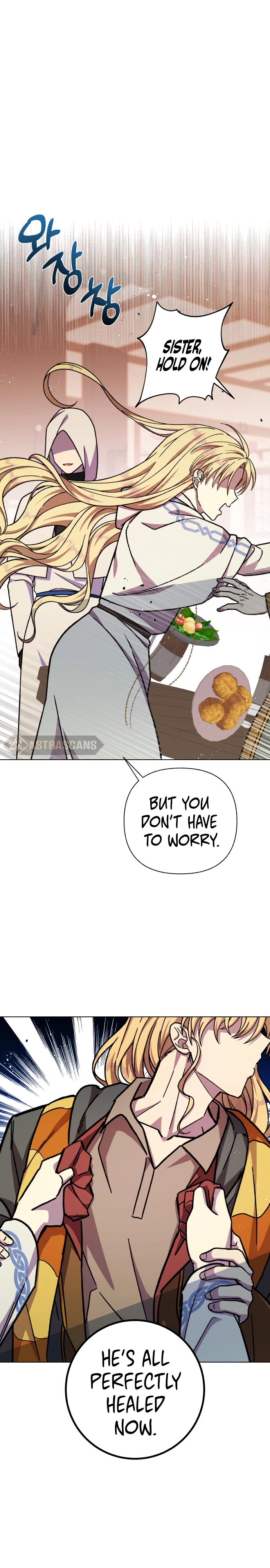 I Have the Heart of a Dragon Chapter 28 page 11 - 