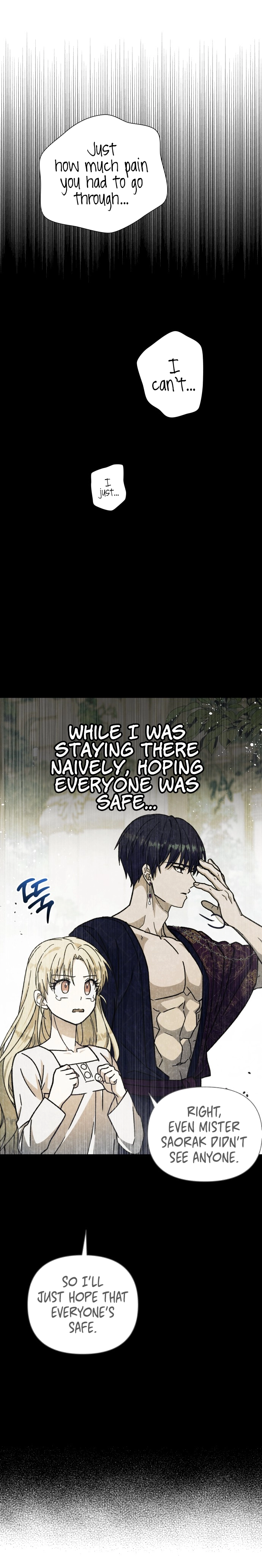 I Have the Heart of a Dragon Chapter 28 page 15 - 