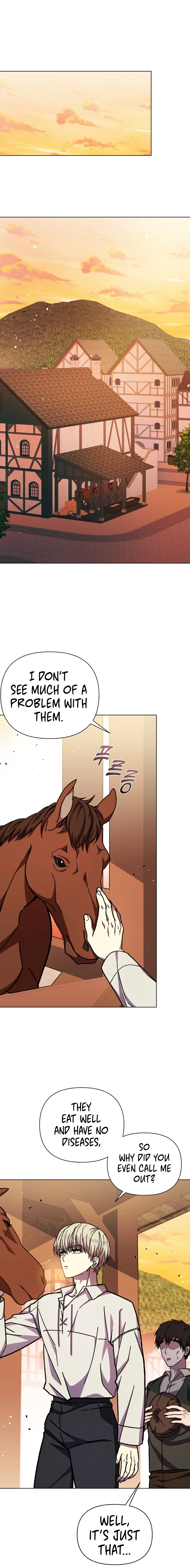 I Have the Heart of a Dragon Chapter 28 page 17 - 