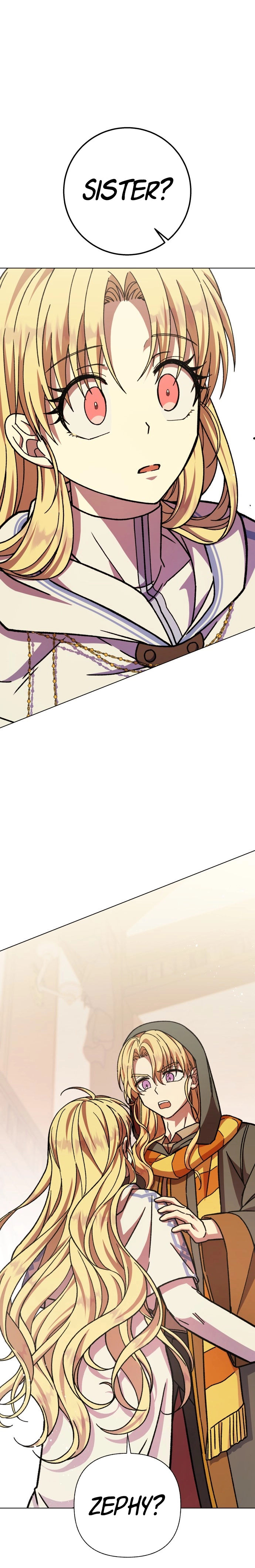 I Have the Heart of a Dragon Chapter 28 page 3 - 