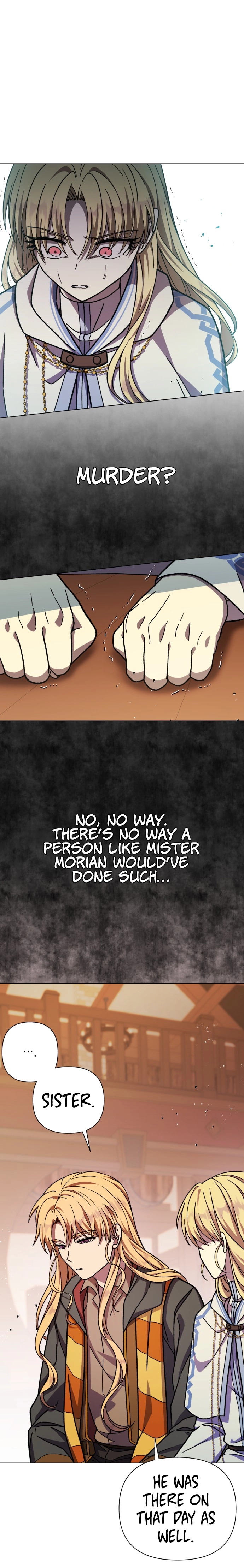 I Have the Heart of a Dragon Chapter 28 page 25 - 