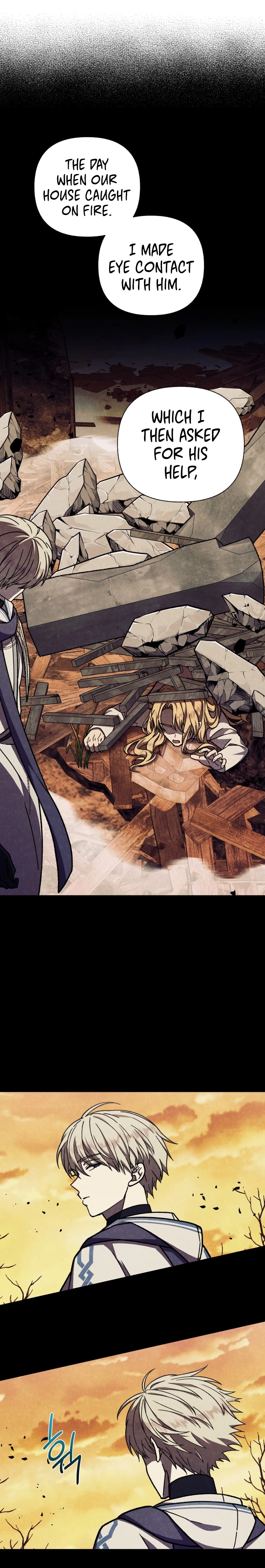 I Have the Heart of a Dragon Chapter 28 page 26 - 