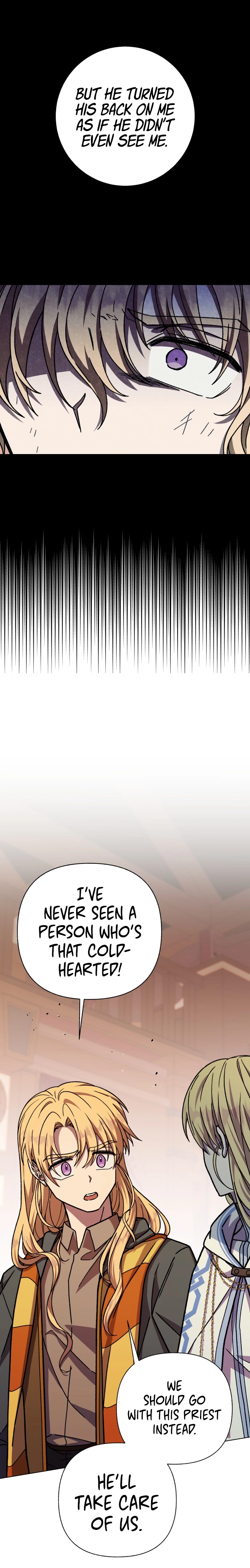 I Have the Heart of a Dragon Chapter 28 page 27 - 
