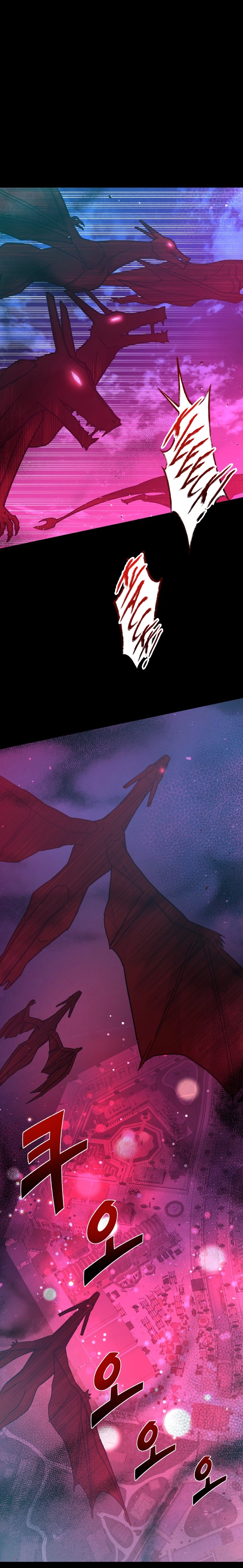I Have the Heart of a Dragon Chapter 28 page 30 - 