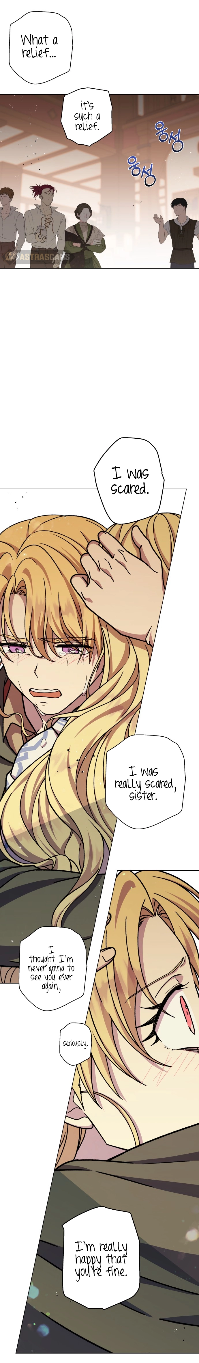 I Have the Heart of a Dragon Chapter 28 page 5 - 