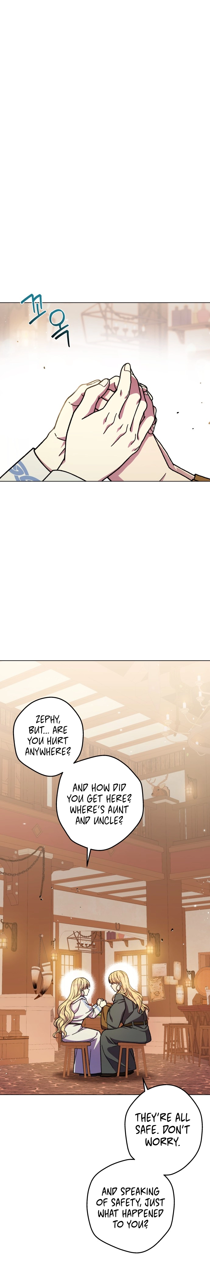 I Have the Heart of a Dragon Chapter 28 page 7 - 