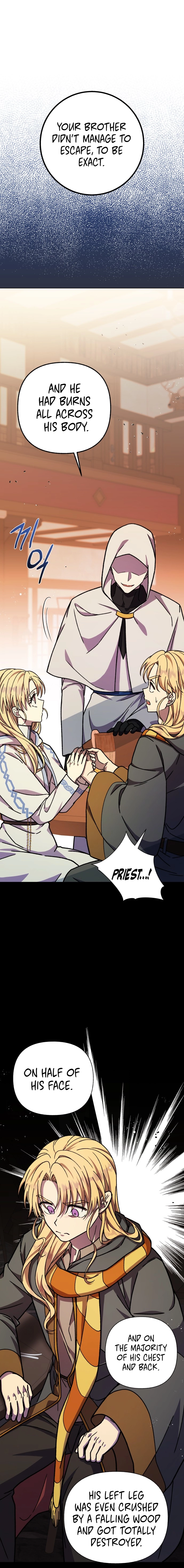 I Have the Heart of a Dragon Chapter 28 page 9 - 
