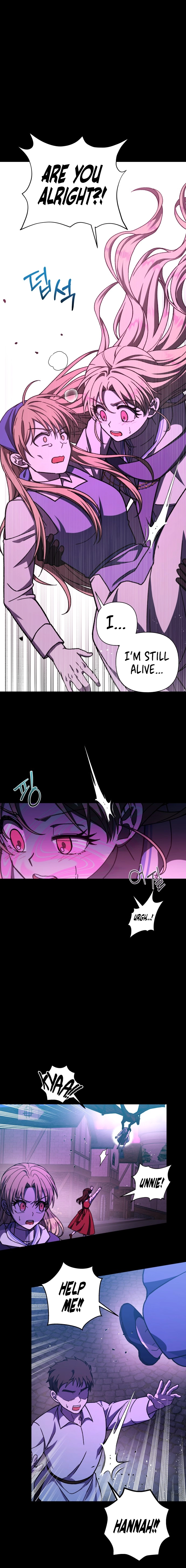 I Have the Heart of a Dragon Chapter 29 page 14 - 
