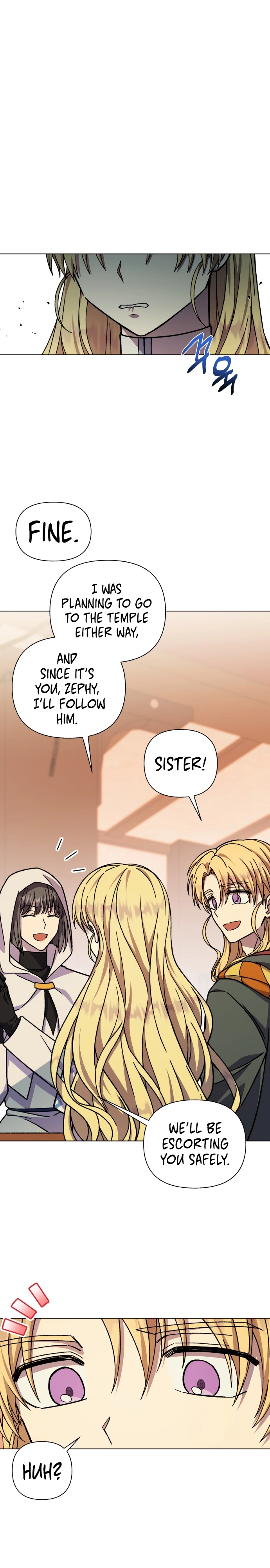 I Have the Heart of a Dragon Chapter 29 page 3 - 