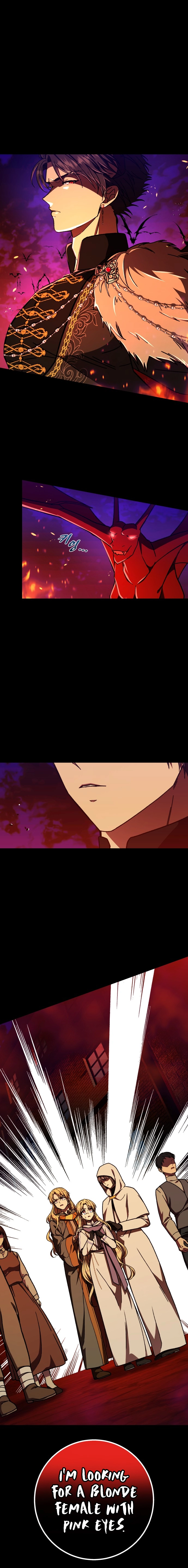 I Have the Heart of a Dragon Chapter 29 page 21 - 