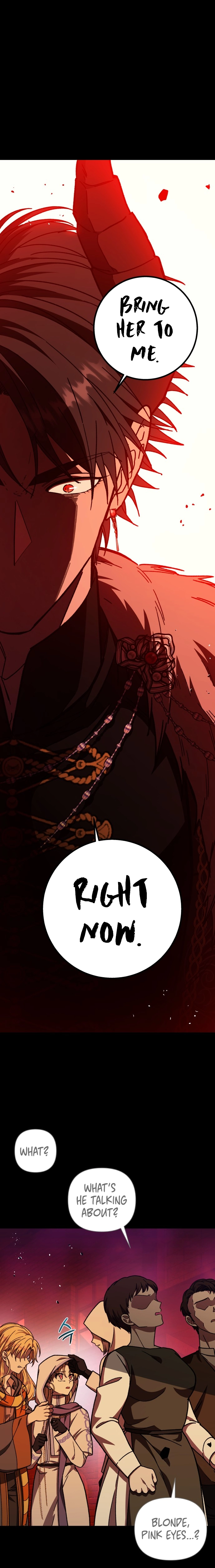 I Have the Heart of a Dragon Chapter 29 page 22 - 