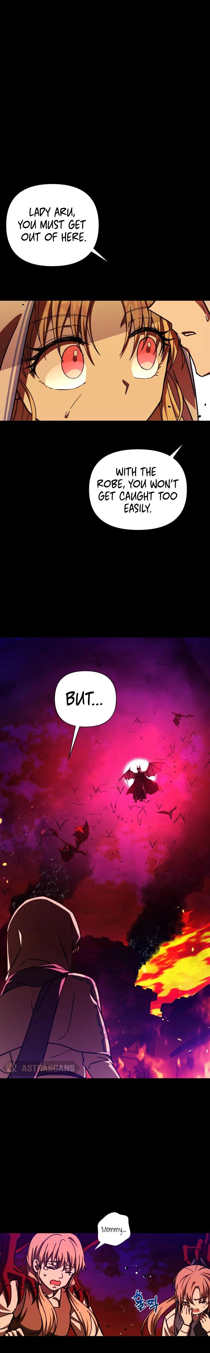I Have the Heart of a Dragon Chapter 29 page 23 - 