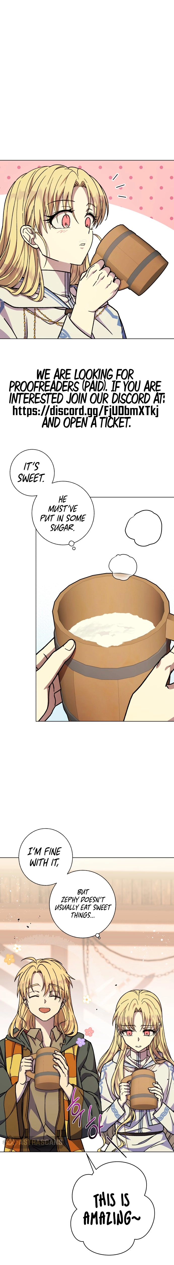 I Have the Heart of a Dragon Chapter 29 page 5 - 