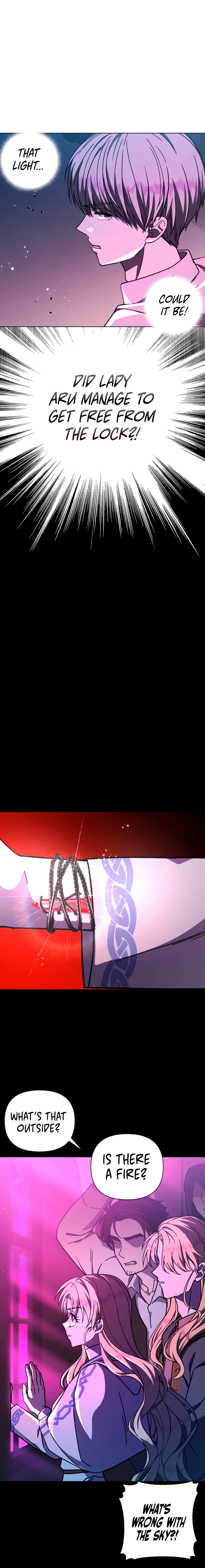 I Have the Heart of a Dragon Chapter 29 page 9 - 